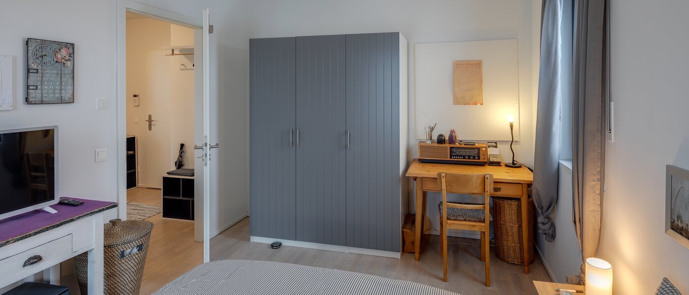 apartment München Oberföhring 03 bedroom 11374