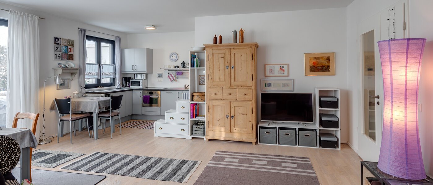 apartment München Oberföhring 03 living area 11374