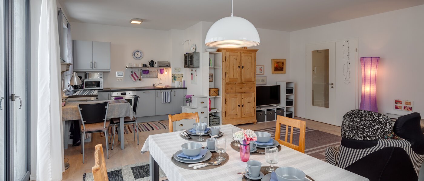 apartment München Oberföhring 04 living area 11374