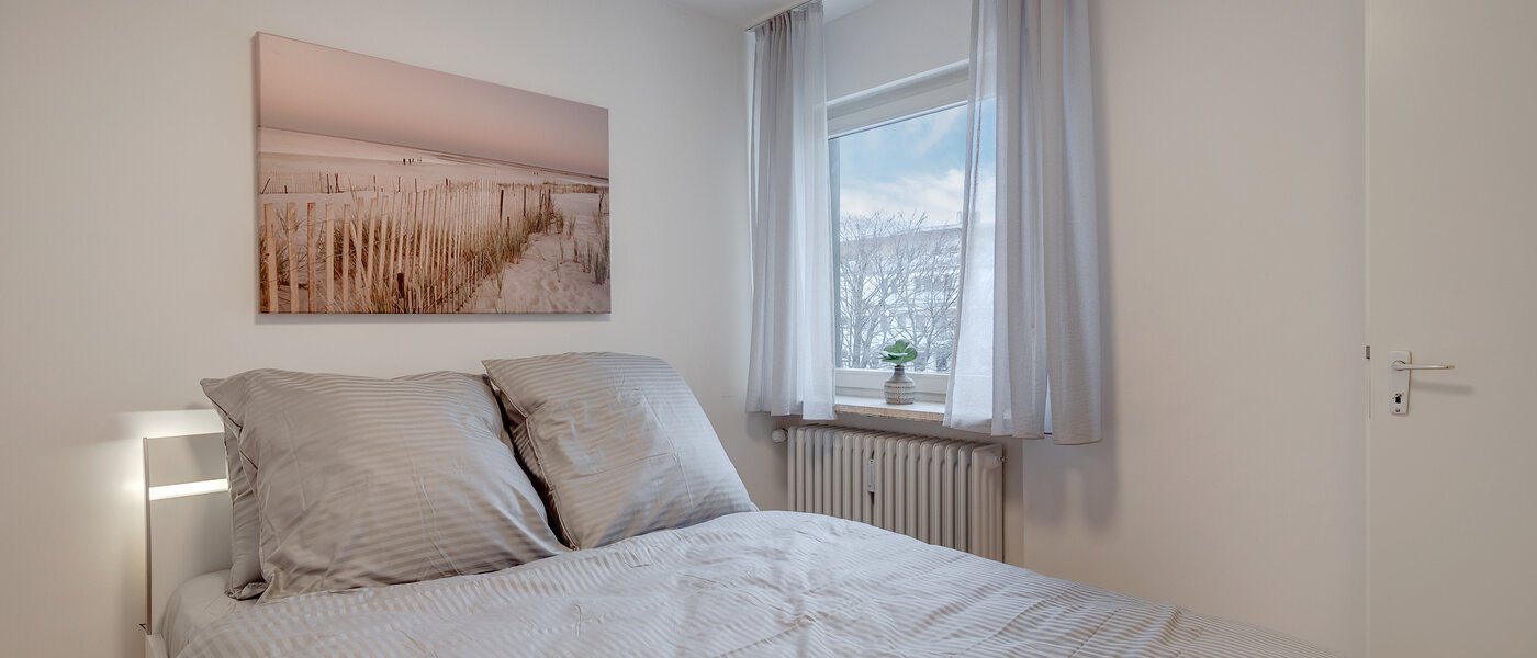 apartment München Sendling 01 2. bedroom 11380