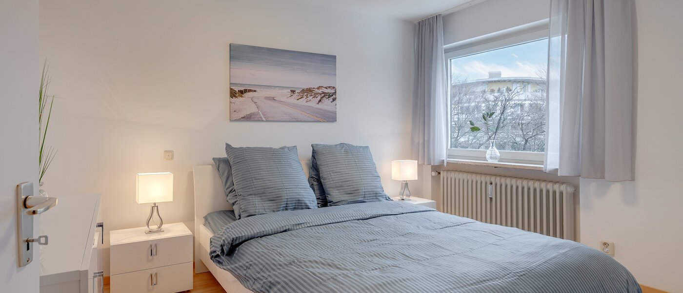 apartment München Sendling 01 bedroom 11380