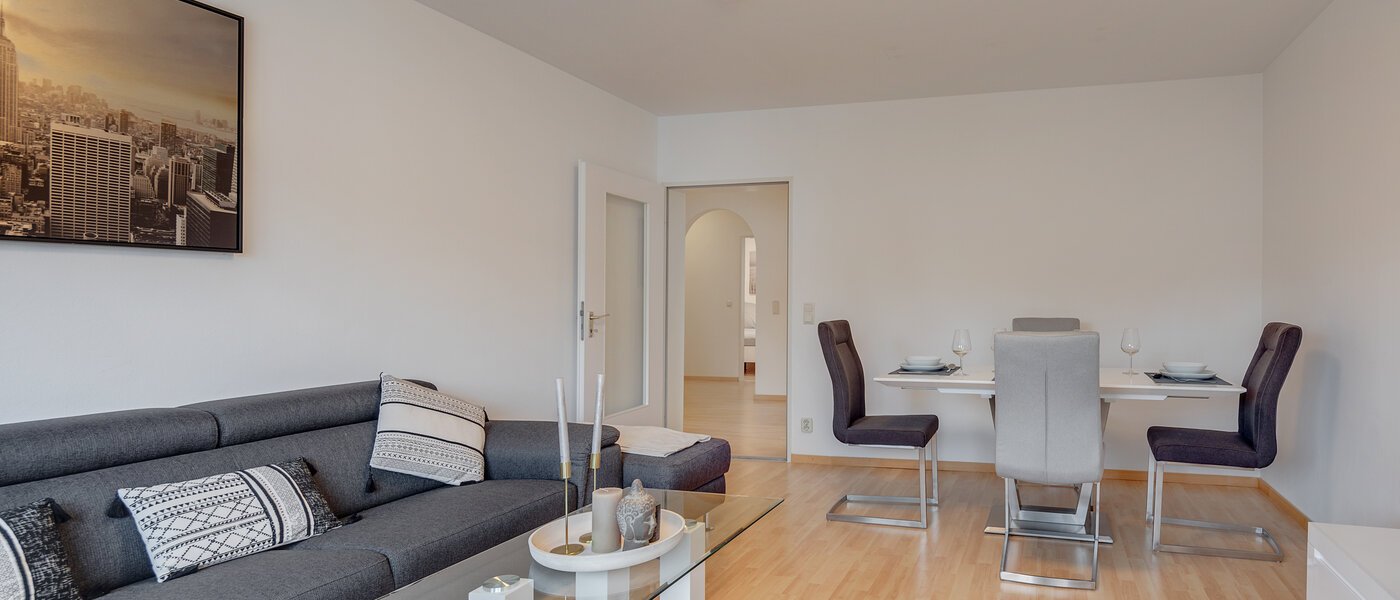 apartment München Sendling 02 living area 11380