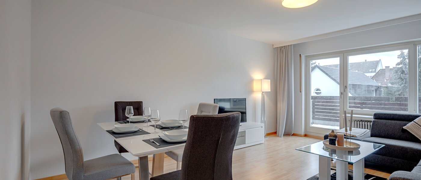 apartment München Sendling 04 living area 11380