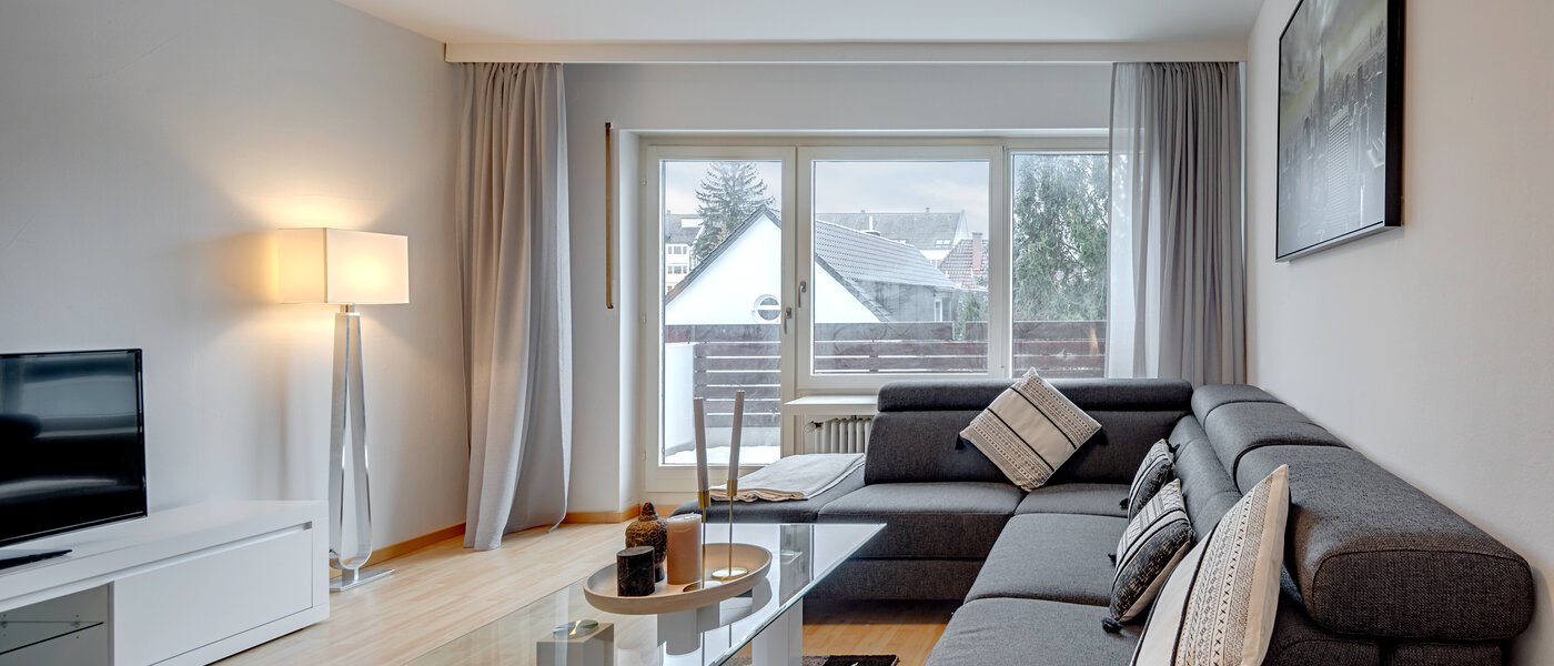 apartment München Sendling 05 living area 11380