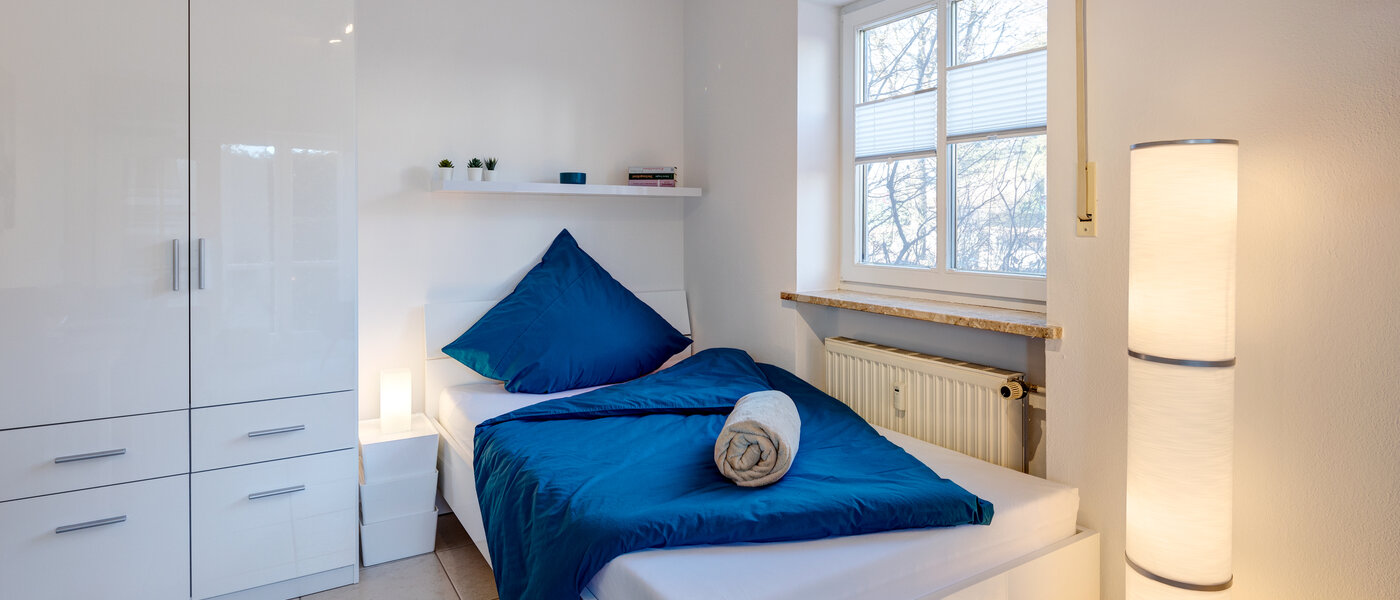 apartment Neufahrn b. Freising 01 sleeping area 11382