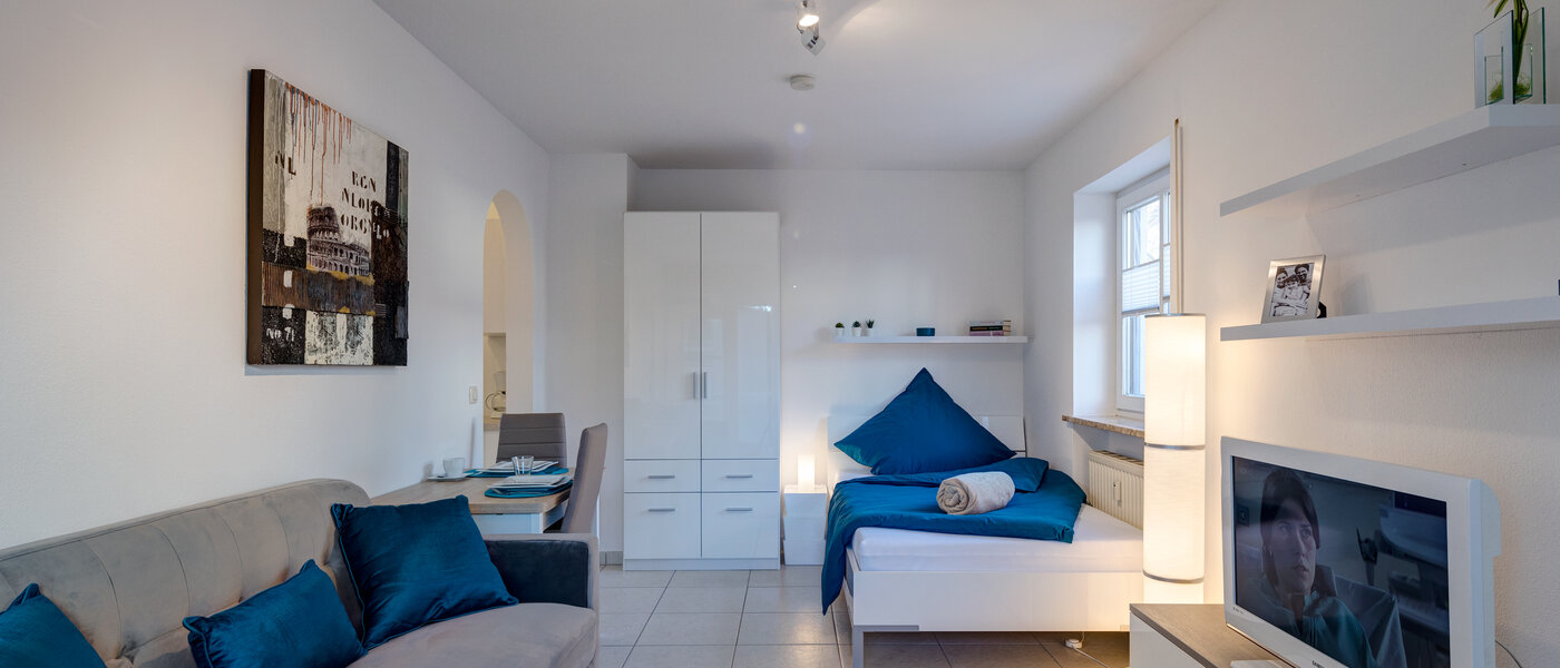 apartment Neufahrn b. Freising 05 living area 11382