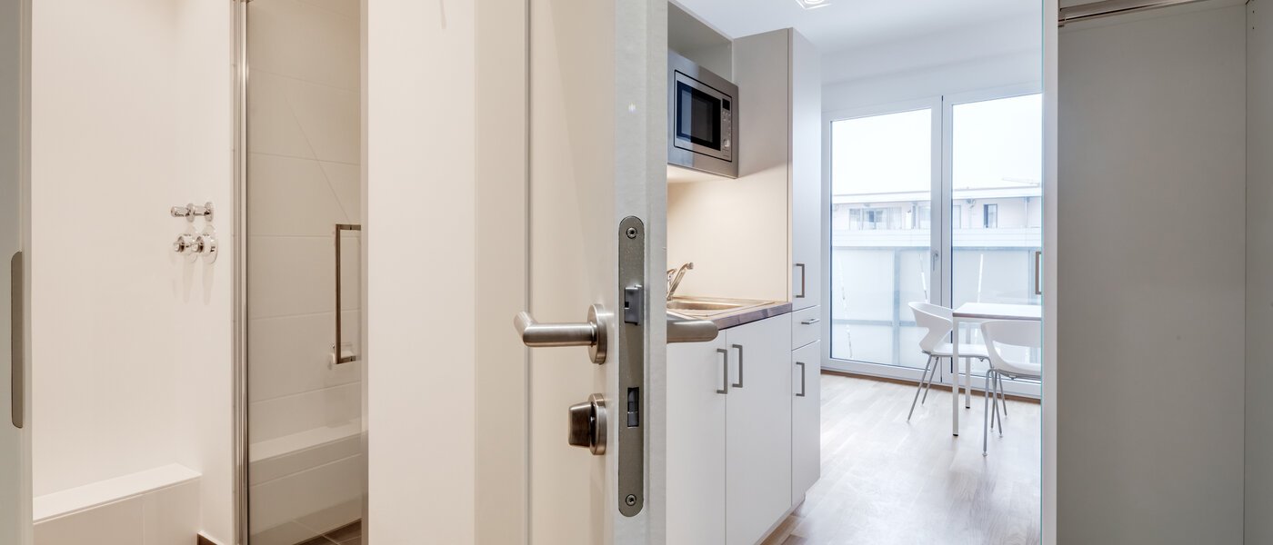 studio München Messestadt Riem 02 hall 11387