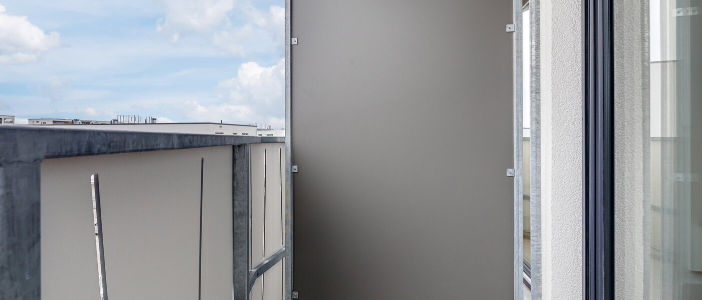 studio München Messestadt Riem 01 balcony 11387