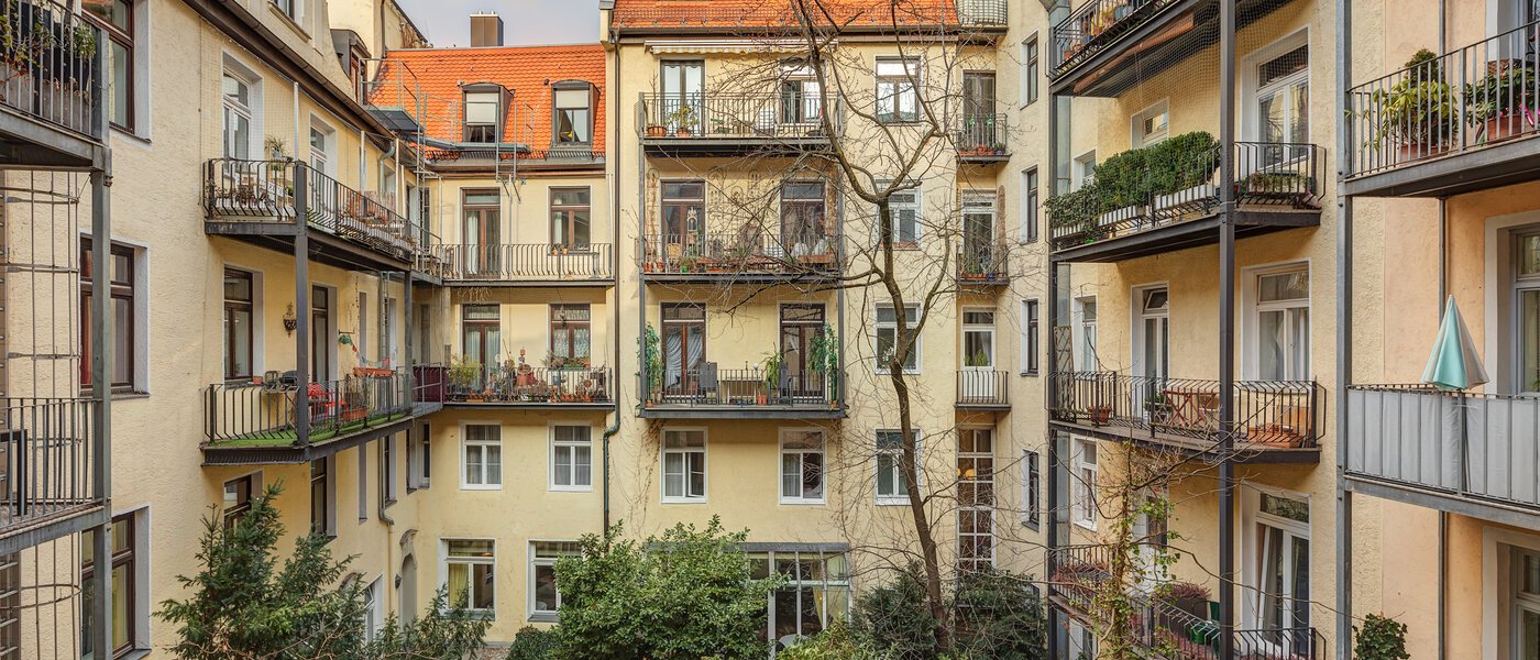 apartment München Glockenbachviertel 01 view 11395