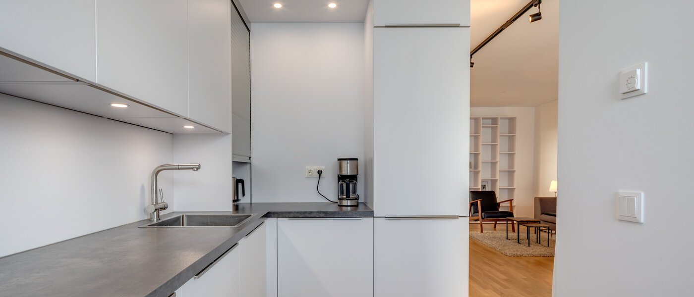 apartment München Aubing 01 kitchen 11399