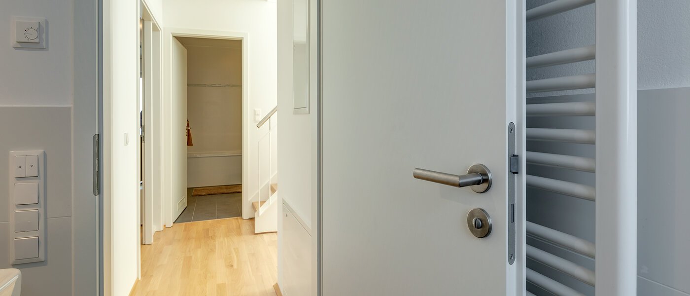 apartment München Aubing 03 2. bathroom 11399