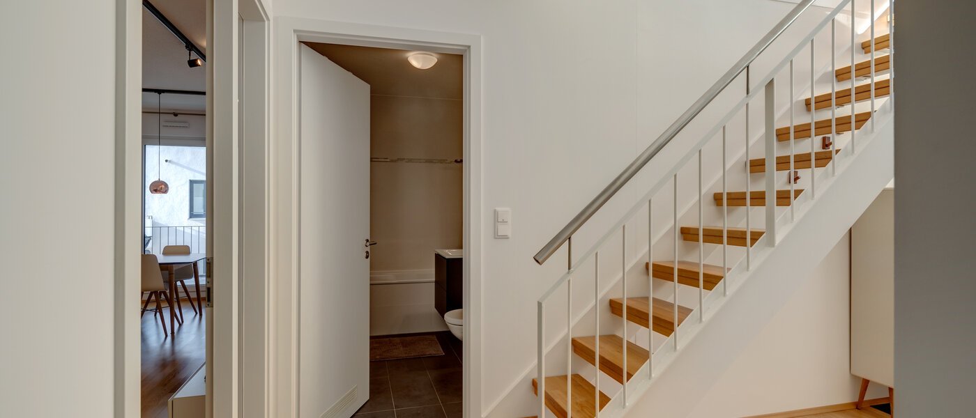 apartment München Aubing 03 hall 11399