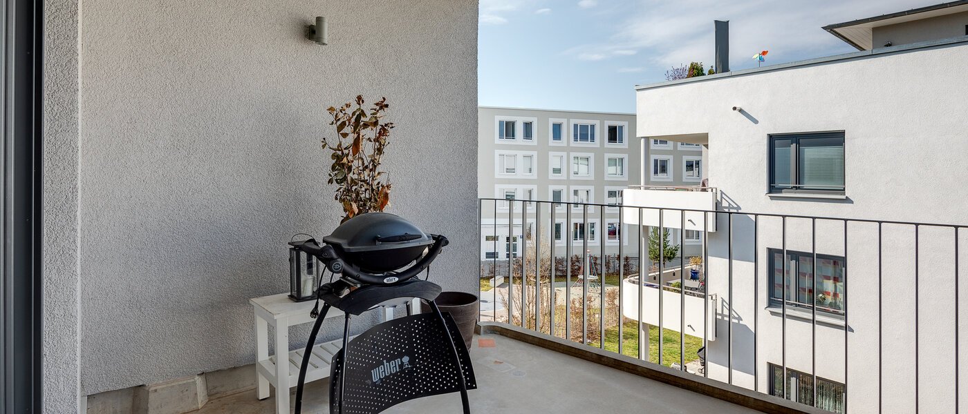 apartment München Aubing 03 balcony 11399