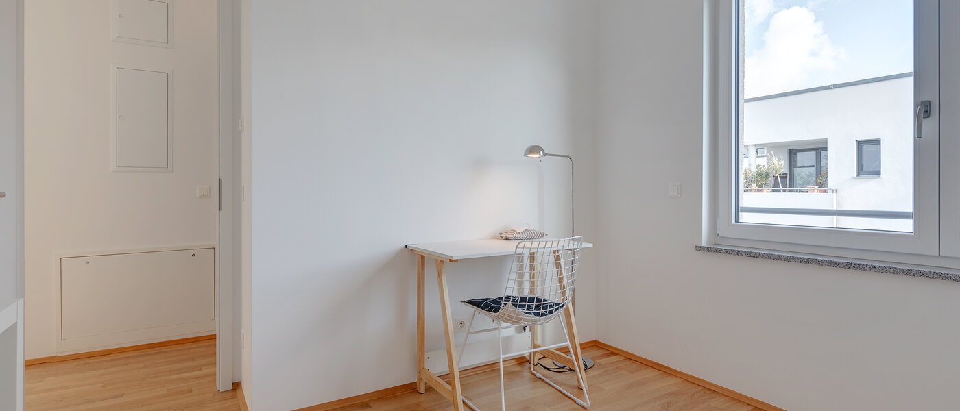 apartment München Aubing 02 2. bedroom 11399