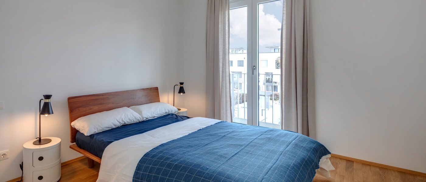 apartment München Aubing 01 bedroom 11399