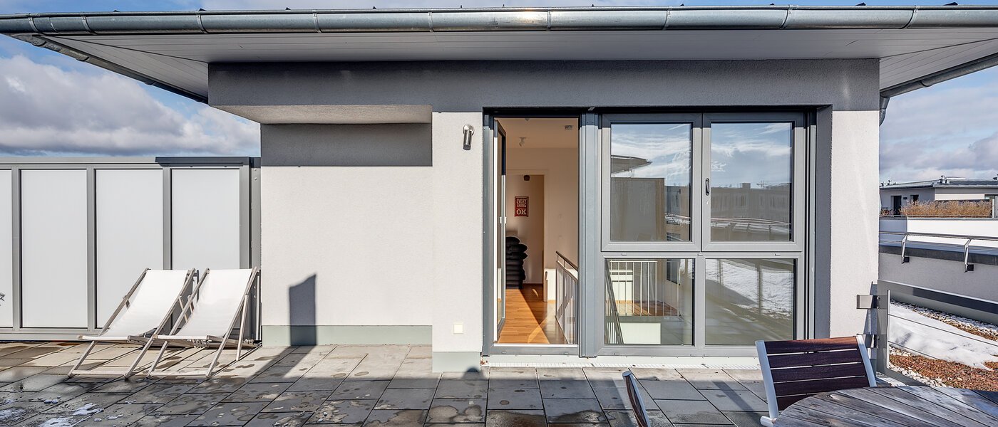 apartment München Aubing 01 roof terrace 11399