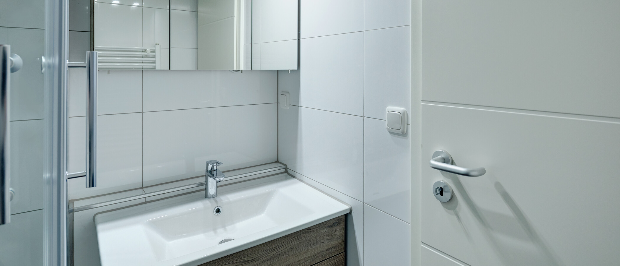 apartment München Milbertshofen 02 bathroom 11407