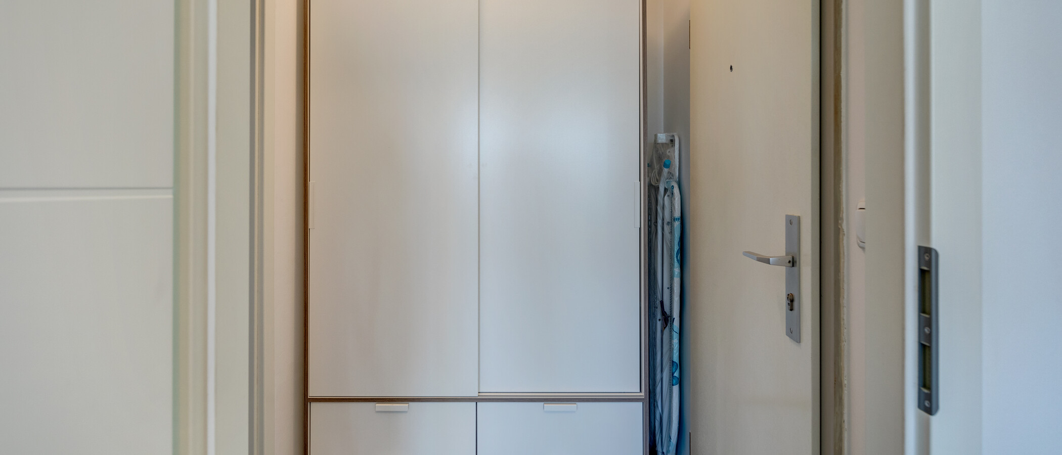 apartment München Milbertshofen 01 hall 11407
