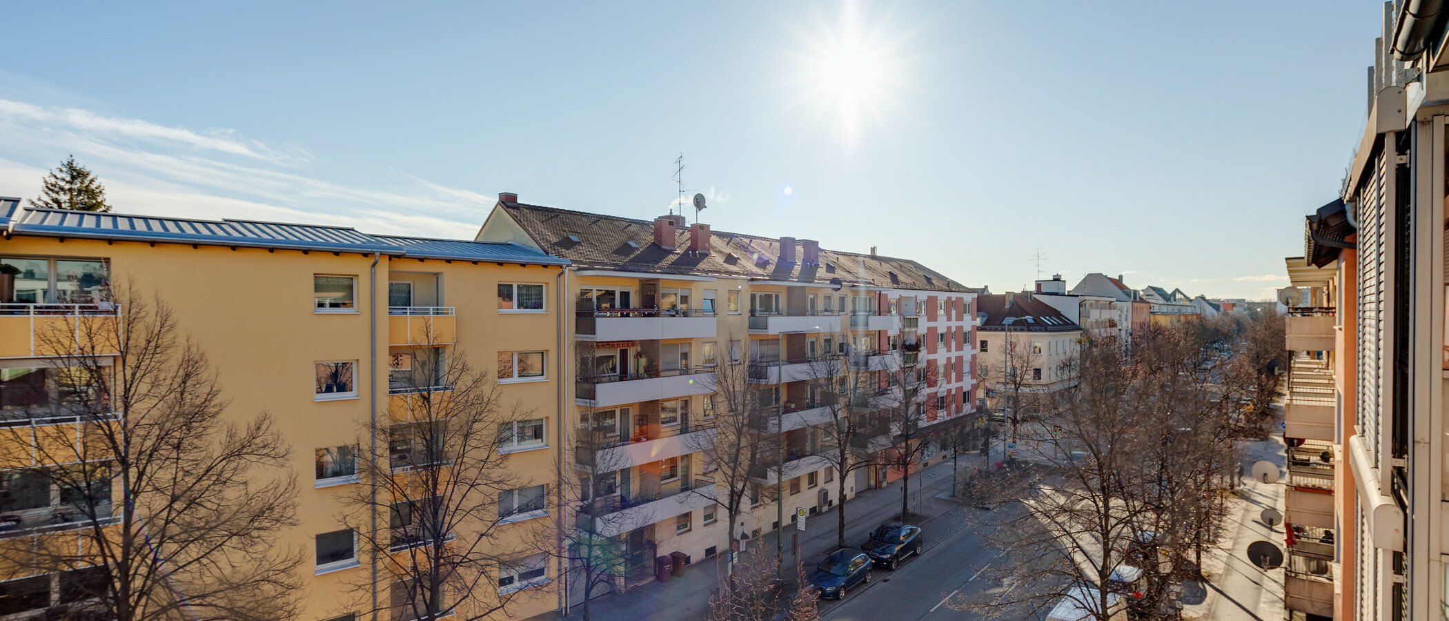 apartment München Milbertshofen 01 view 11407