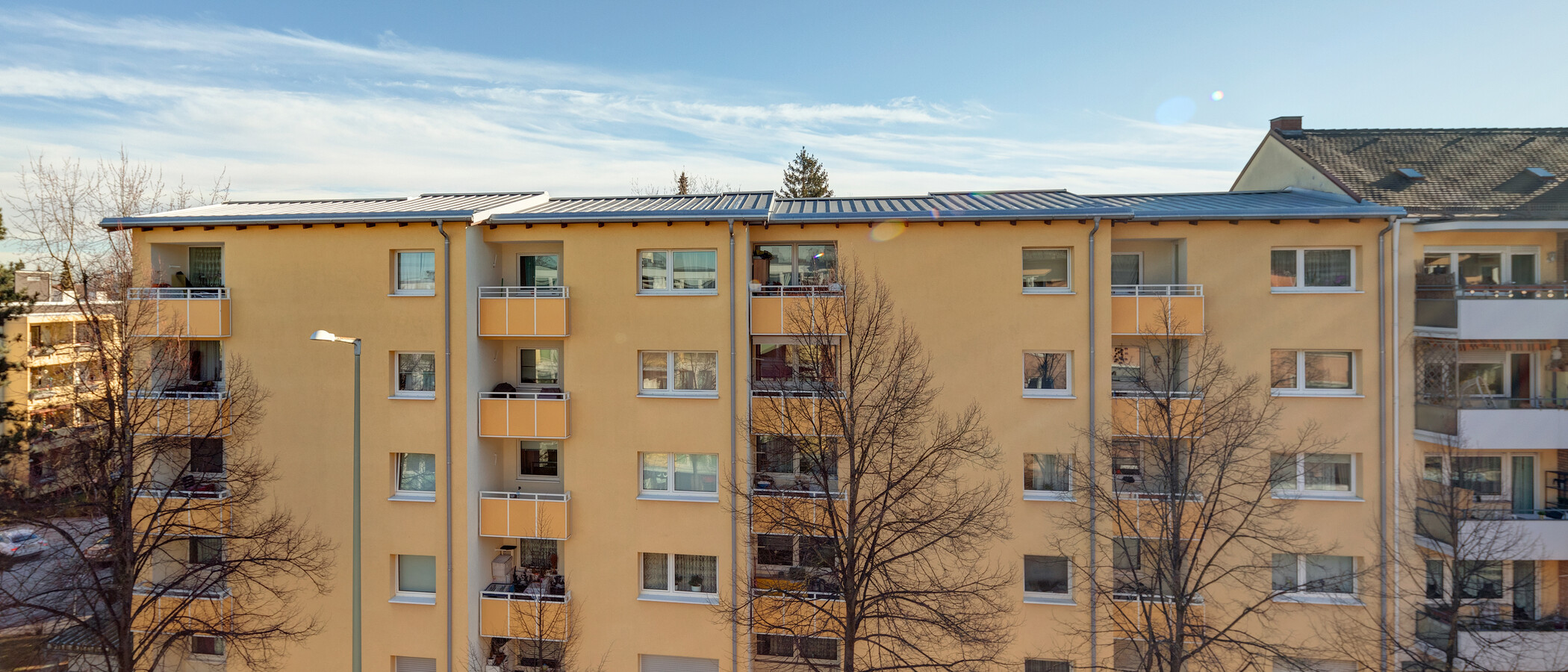 apartment München Milbertshofen 02 view 11407