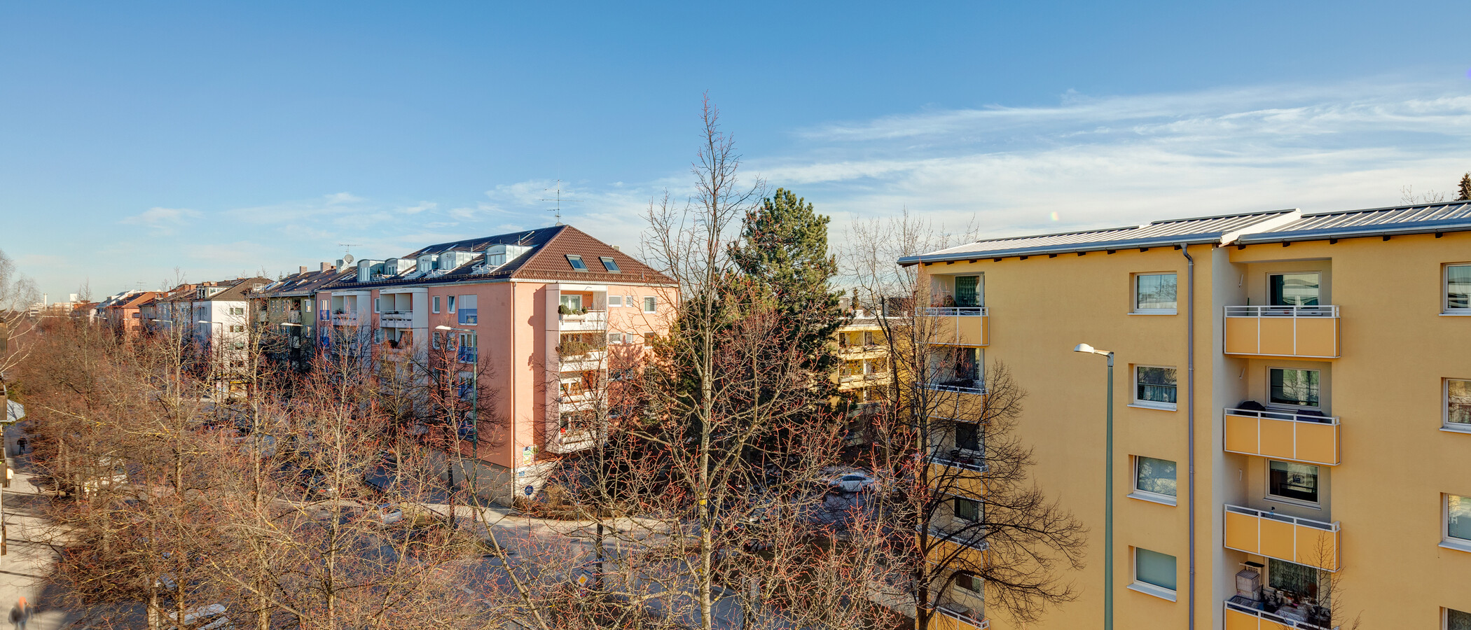 apartment München Milbertshofen 03 view 11407