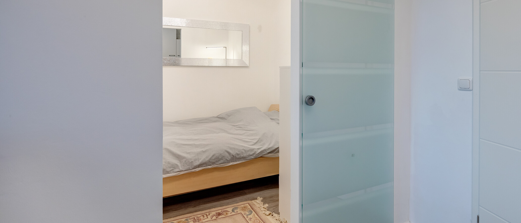 apartment München Milbertshofen 01 bedroom 11407