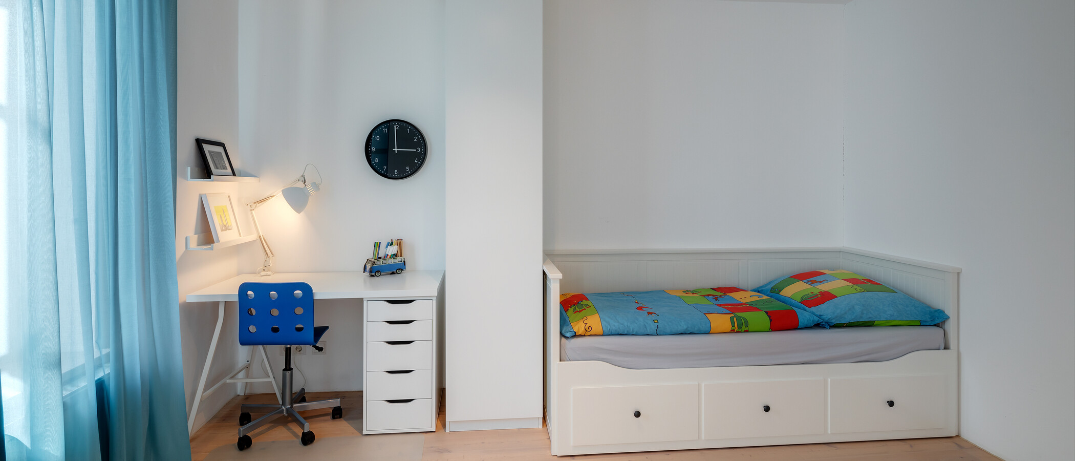 apartment München Westend 01 children's room 11413