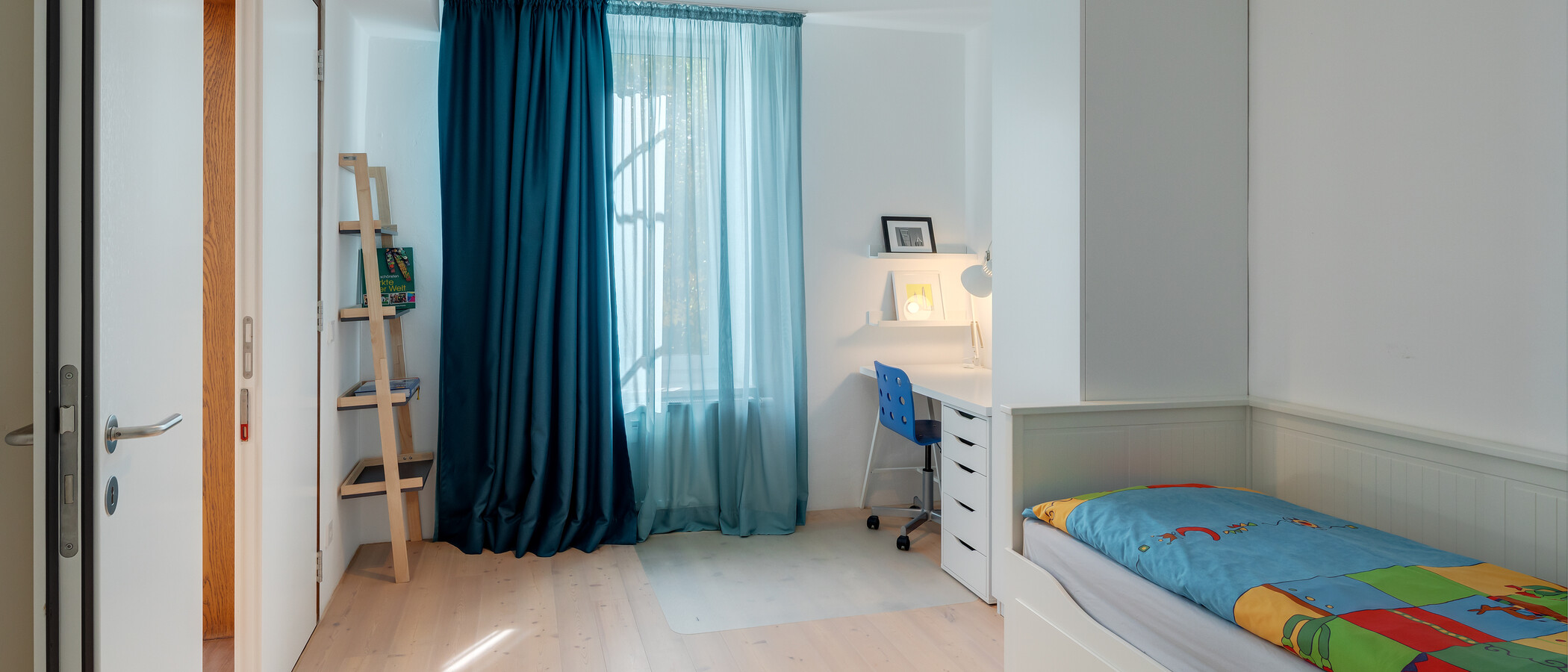 apartment München Westend 03 children's room 11413