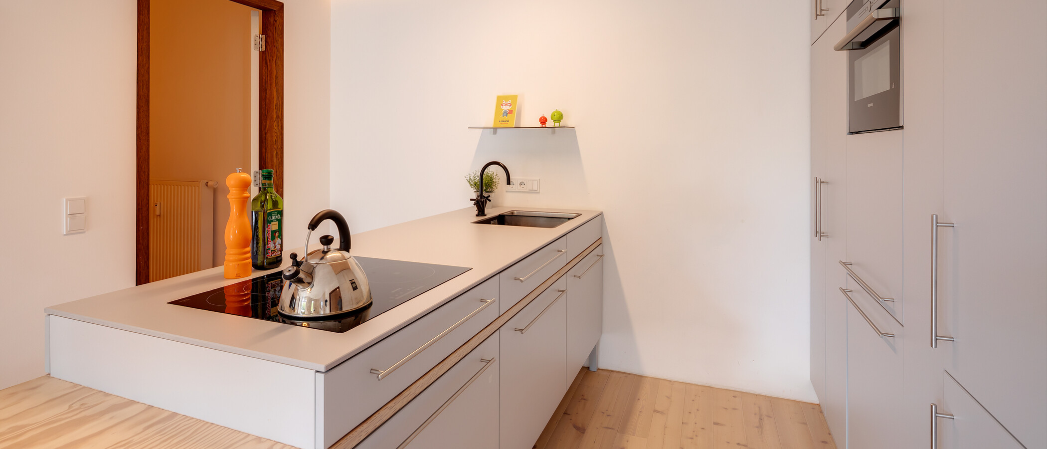 apartment München Westend 02 kitchen 11413