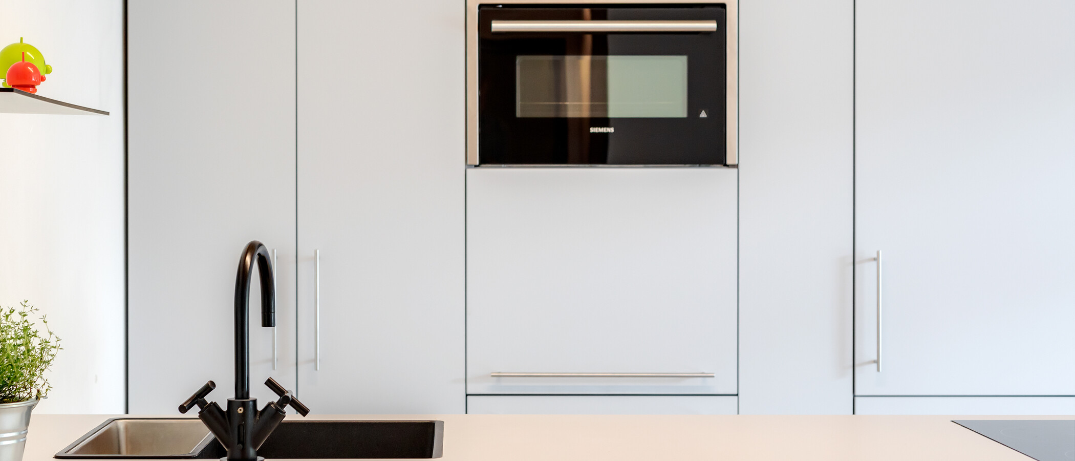 apartment München Westend 03 kitchen 11413
