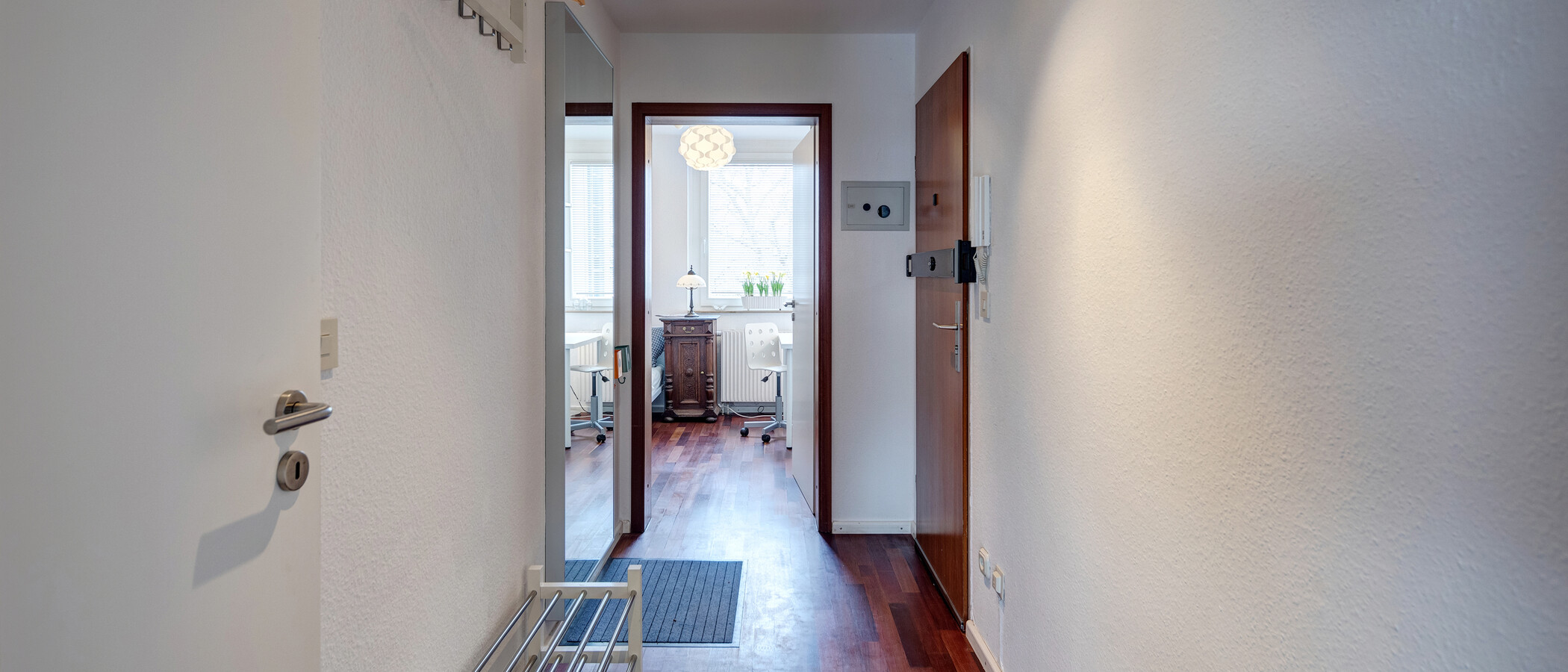 gallery apartment  München Thalkirchen 01 hall 11415