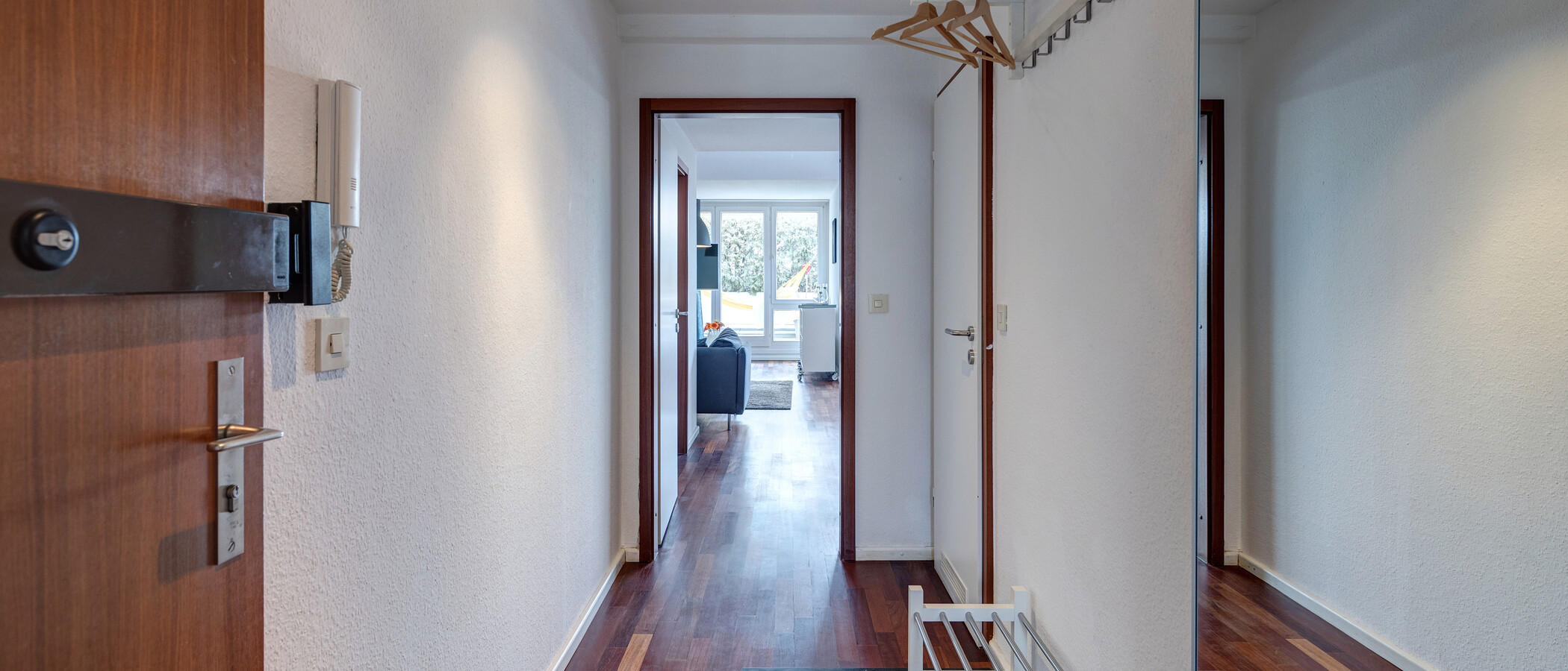 gallery apartment  München Thalkirchen 02 hall 11415