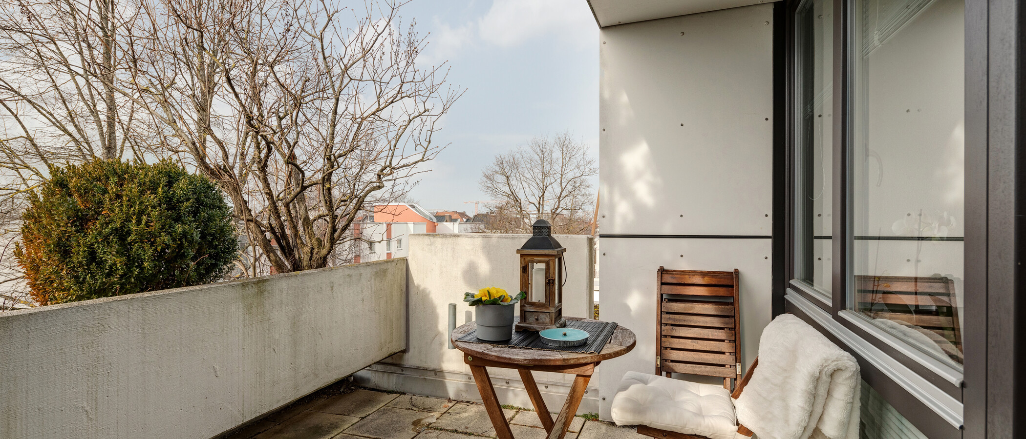 gallery apartment  München Thalkirchen 01 balcony 11415