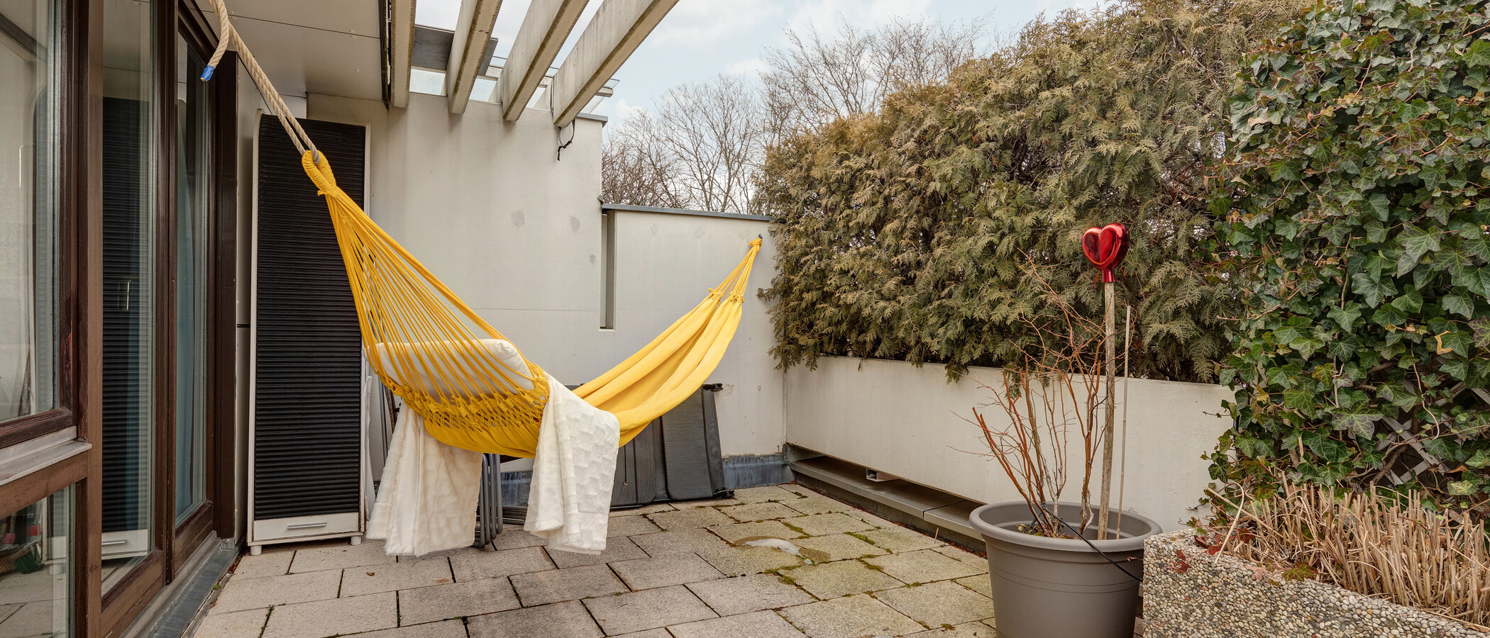 gallery apartment  München Thalkirchen 01 terrace 11415