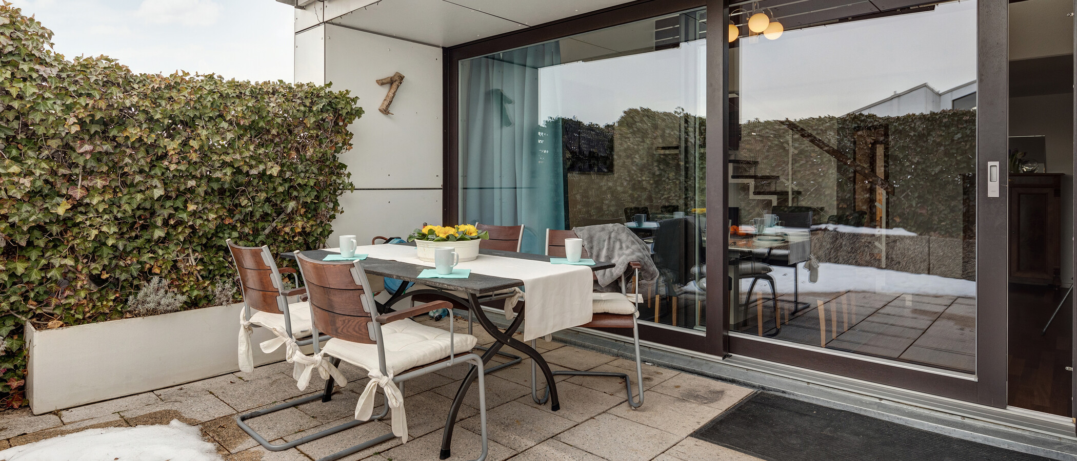 gallery apartment  München Thalkirchen 02 terrace 11415