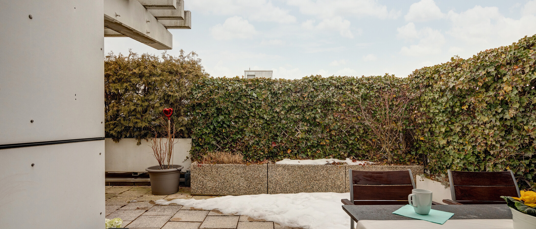 gallery apartment  München Thalkirchen 03 terrace 11415