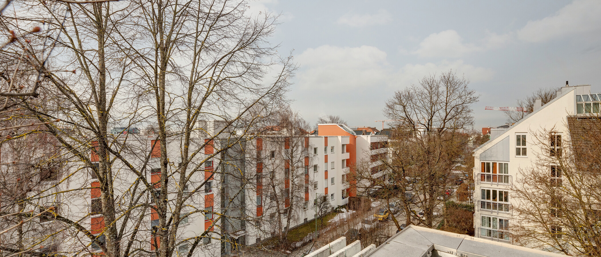 gallery apartment  München Thalkirchen 02 view 11415