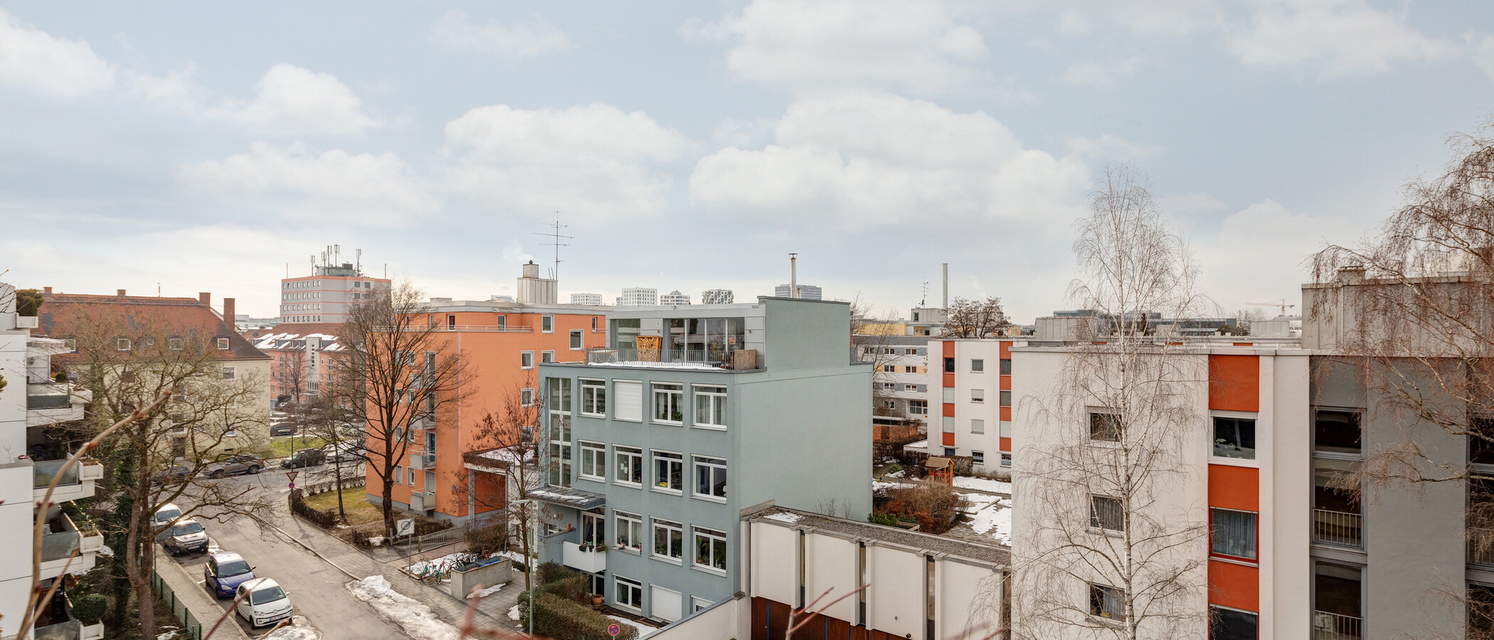 gallery apartment  München Thalkirchen 03 view 11415