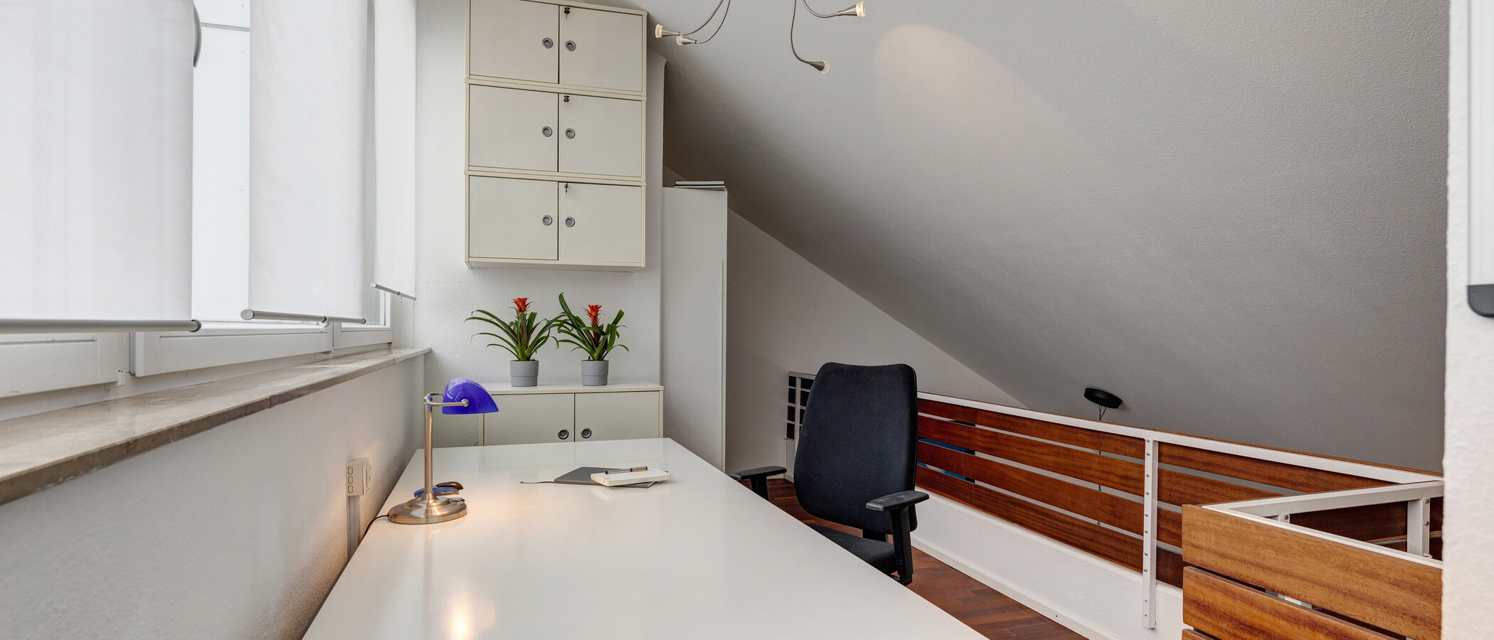 gallery apartment  München Thalkirchen 01 work area 11415