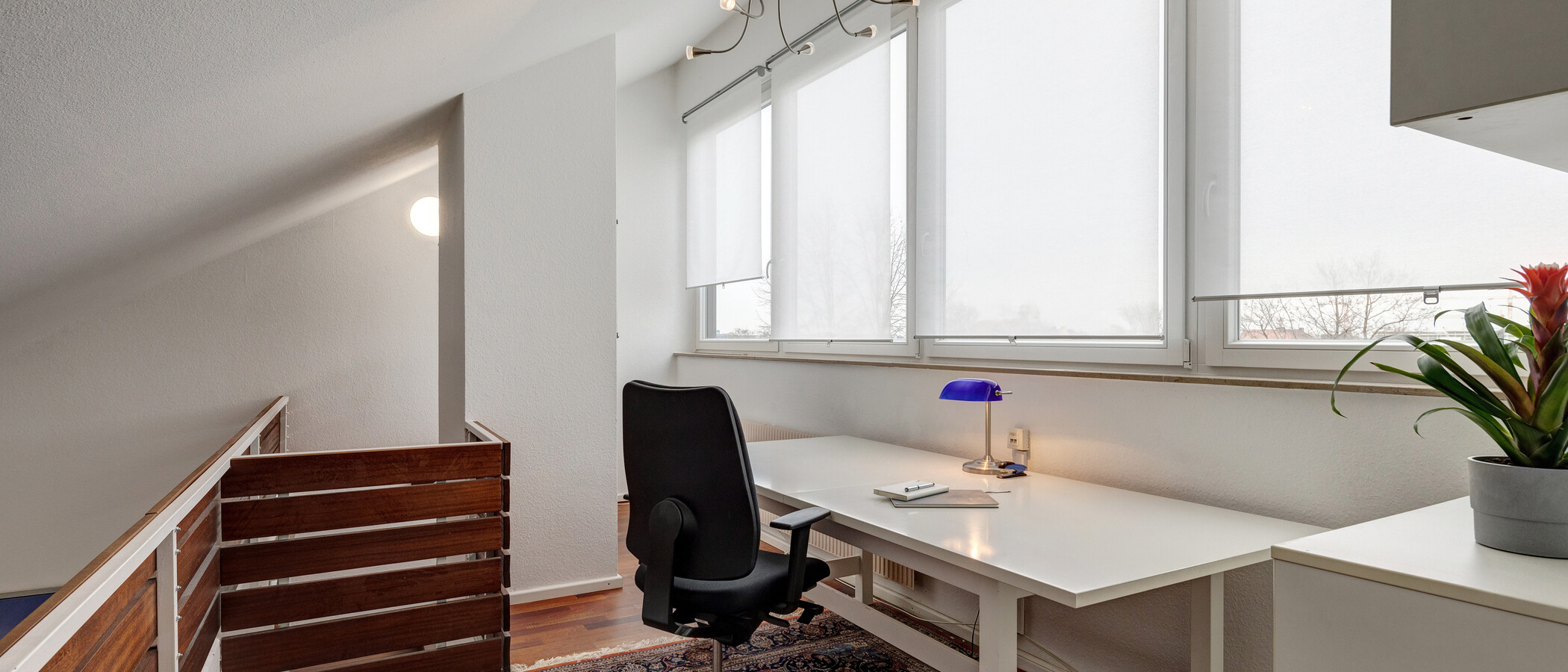 gallery apartment  München Thalkirchen 02 work area 11415