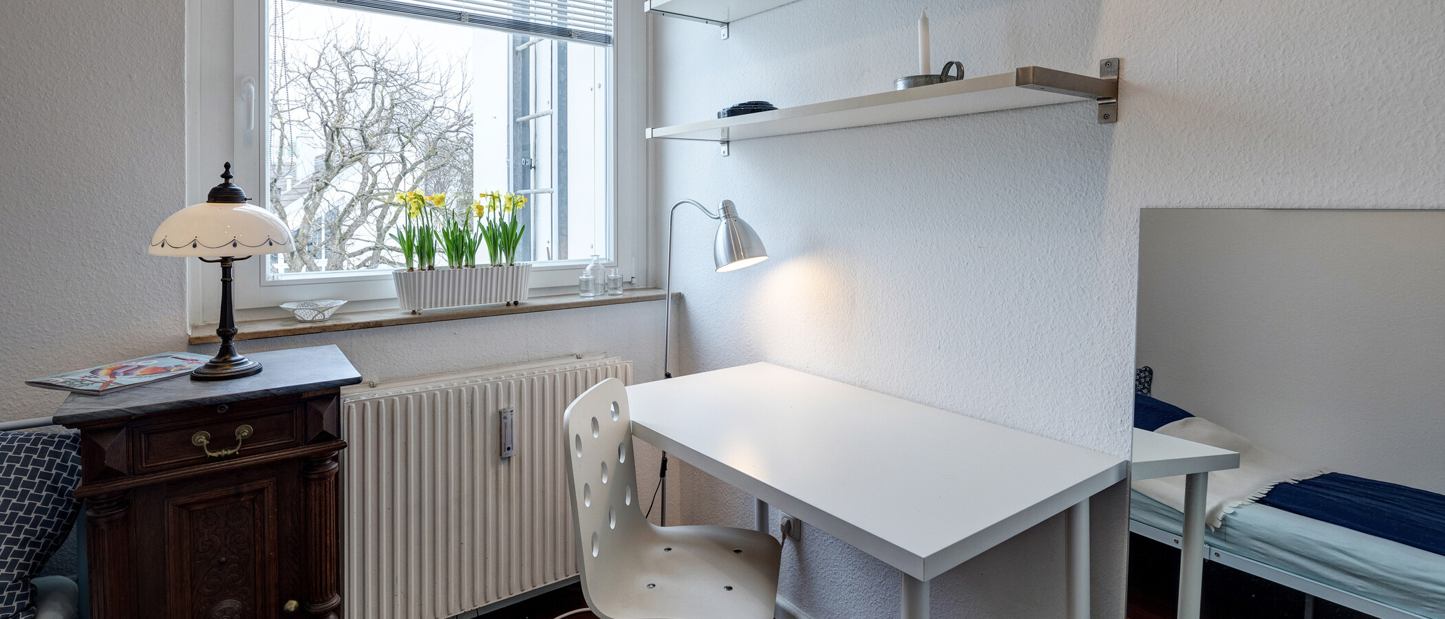 gallery apartment  München Thalkirchen 02 3. bedroom 11415