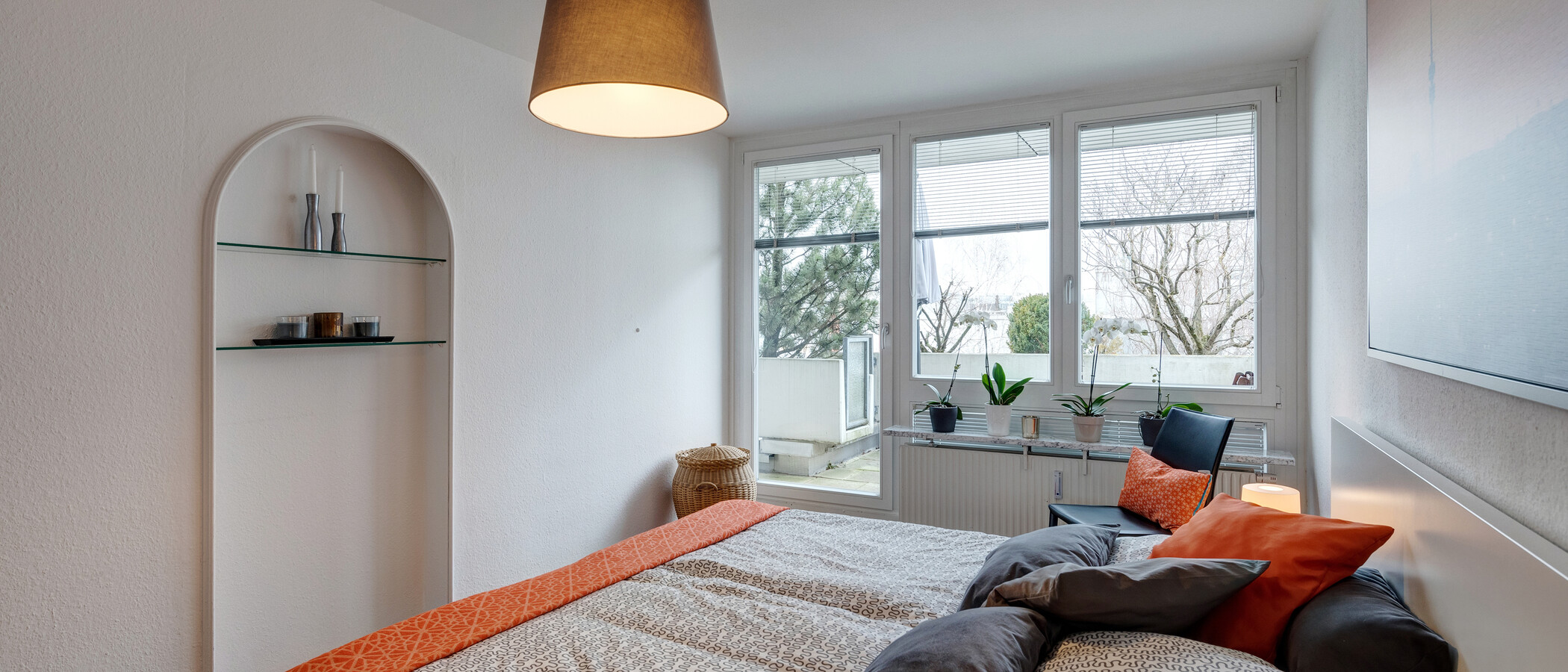 gallery apartment  München Thalkirchen 02 bedroom 11415