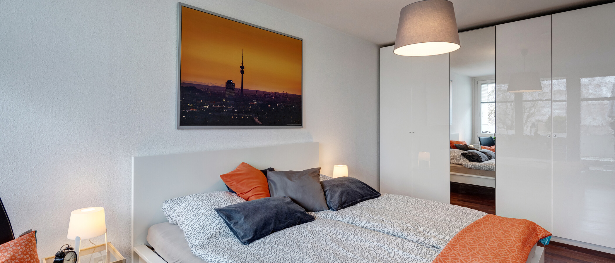 gallery apartment  München Thalkirchen 04 bedroom 11415
