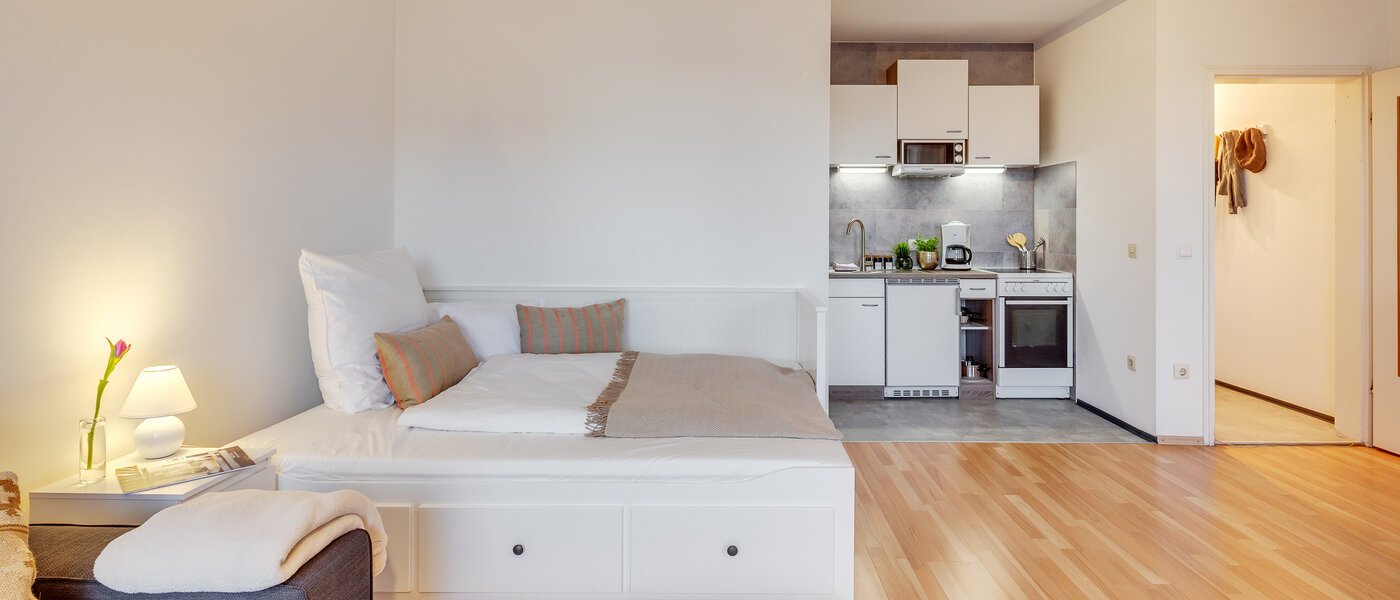 apartment Haar 01 sleeping area 11416