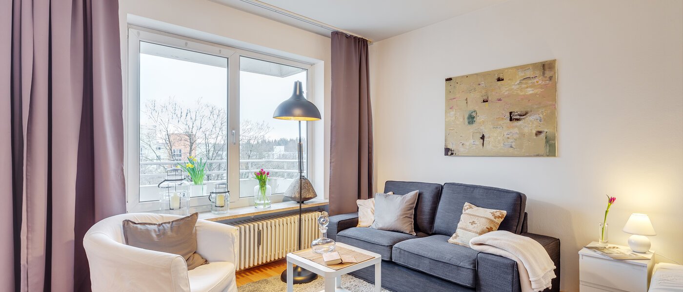 apartment Haar 01 living area 11416