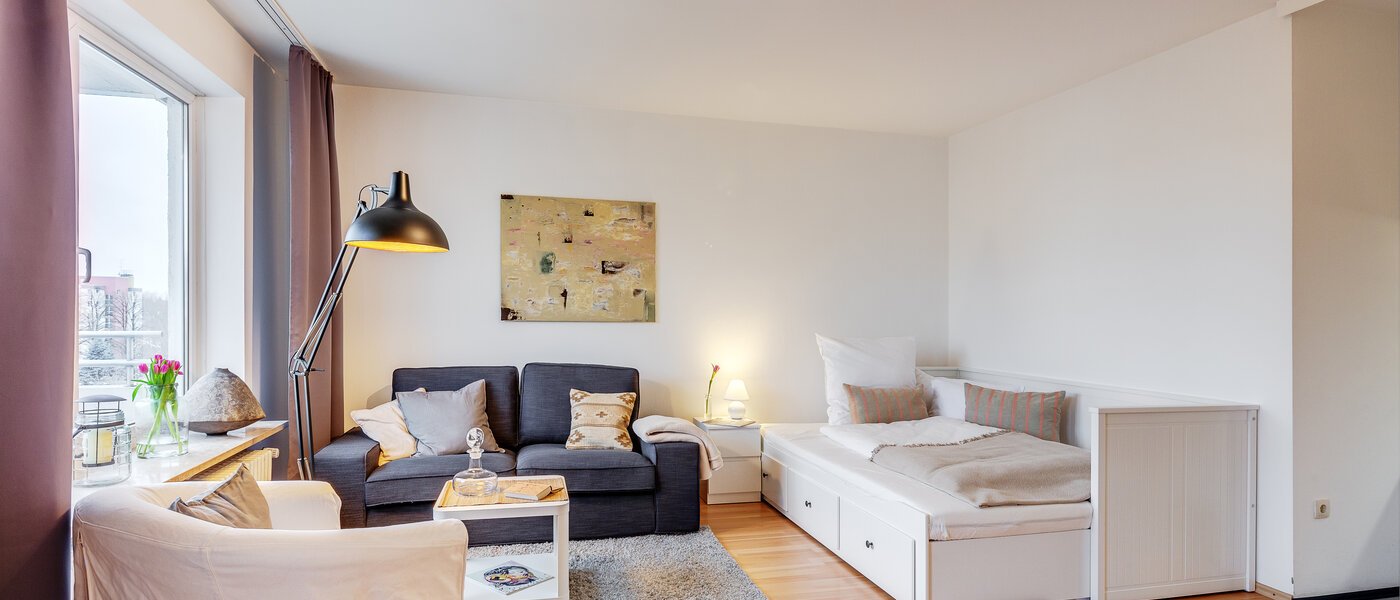 apartment Haar 02 living area 11416