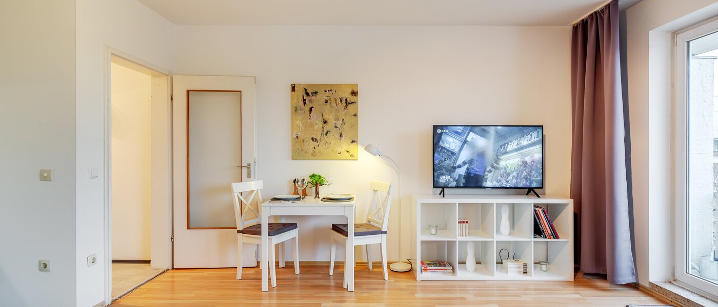 apartment Haar 03 living area 11416