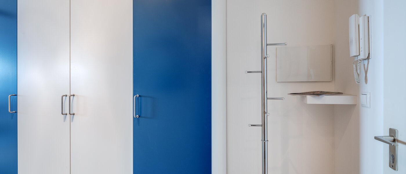 apartment München Arabellapark 02 hall 11422