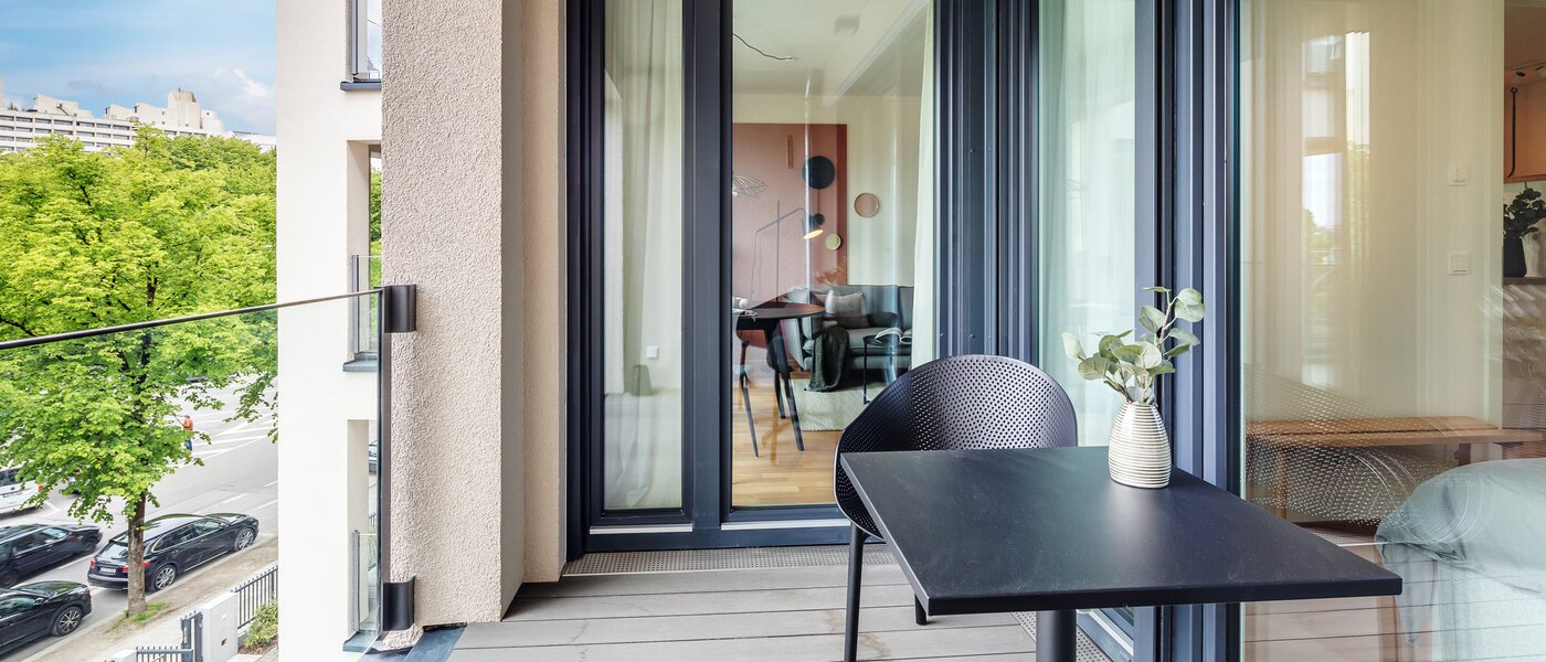 apartment München Ludwigsvorstadt 01 balcony 11423