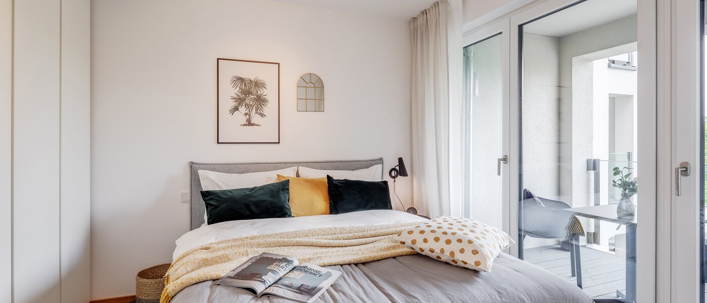 apartment München Ludwigsvorstadt 01 bedroom 11423